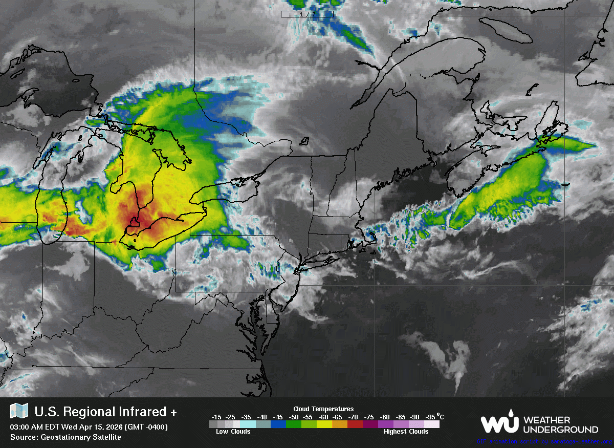 WU North East Satellite